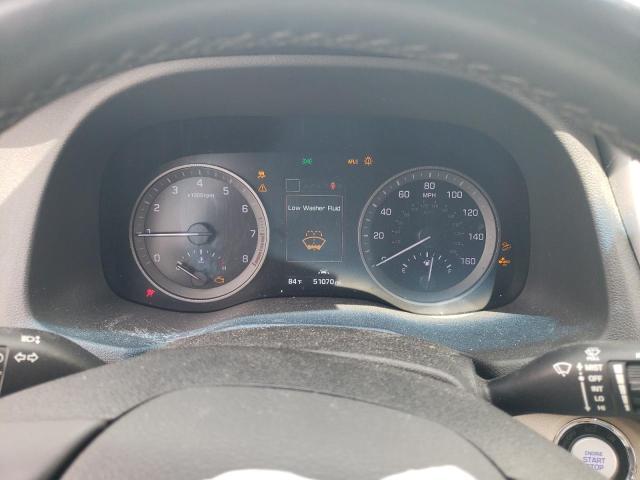 2018 Hyundai Tucson Value VIN: KM8J3CA22JU726767 Lot: 57817144