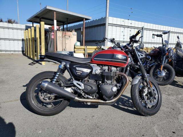 2019 TRIUMPH MOTORCYCLE SPEED TWIN - SMTD54HF9KT936754