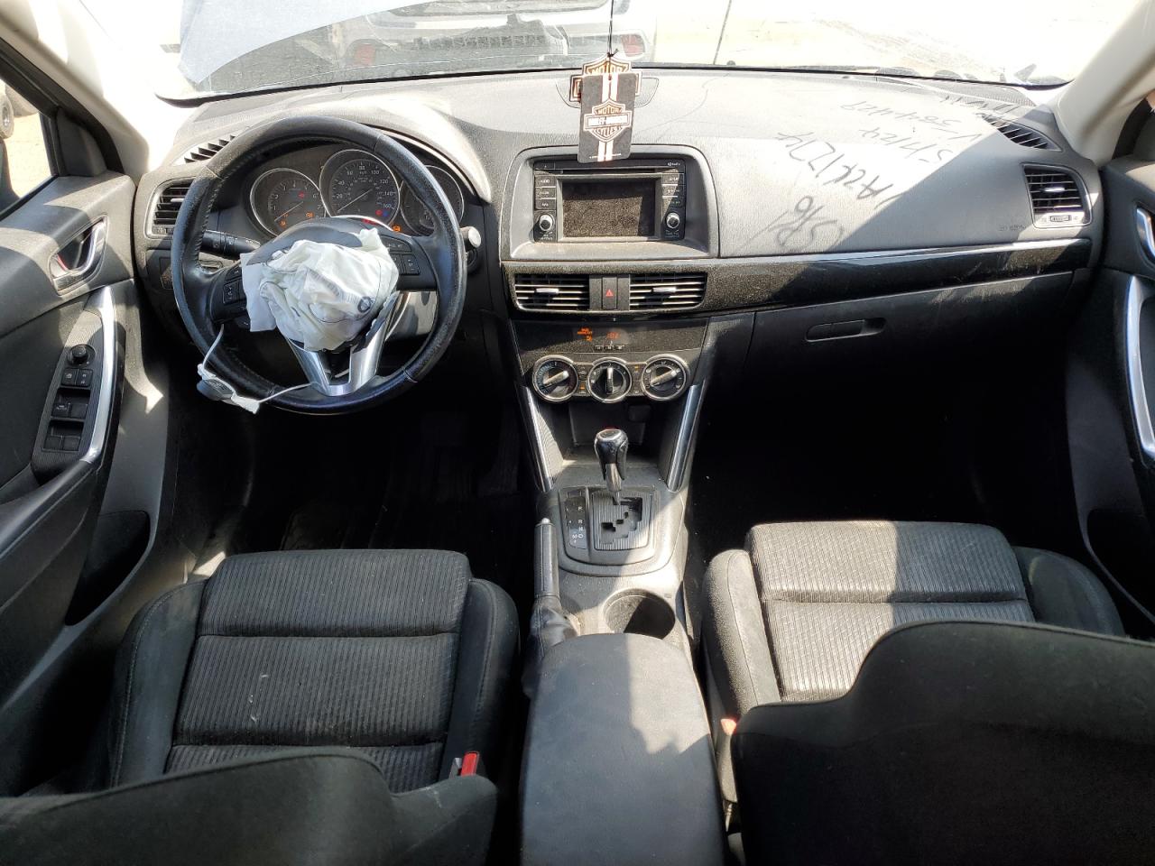 JM3KE2CY9E0384429 2014 Mazda Cx-5 Touring