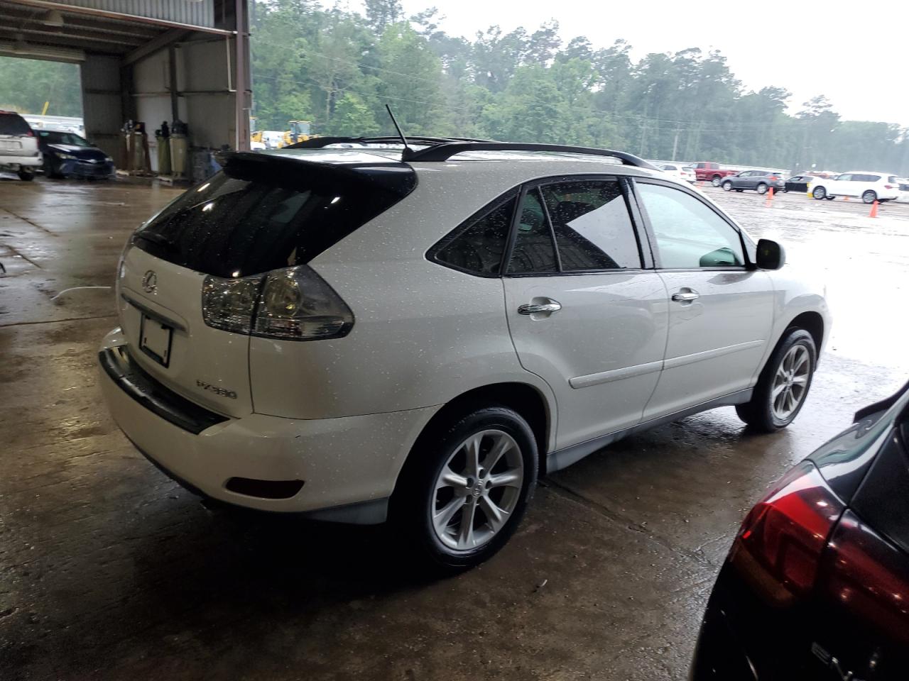 2T2GK31U79C076843 2009 Lexus Rx 350