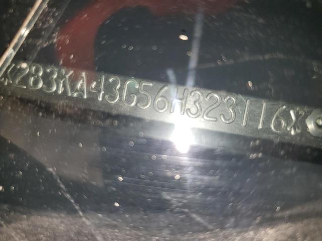 2006 Dodge Charger Se VIN: 2B3KA43G56H323116 Lot: 58815654