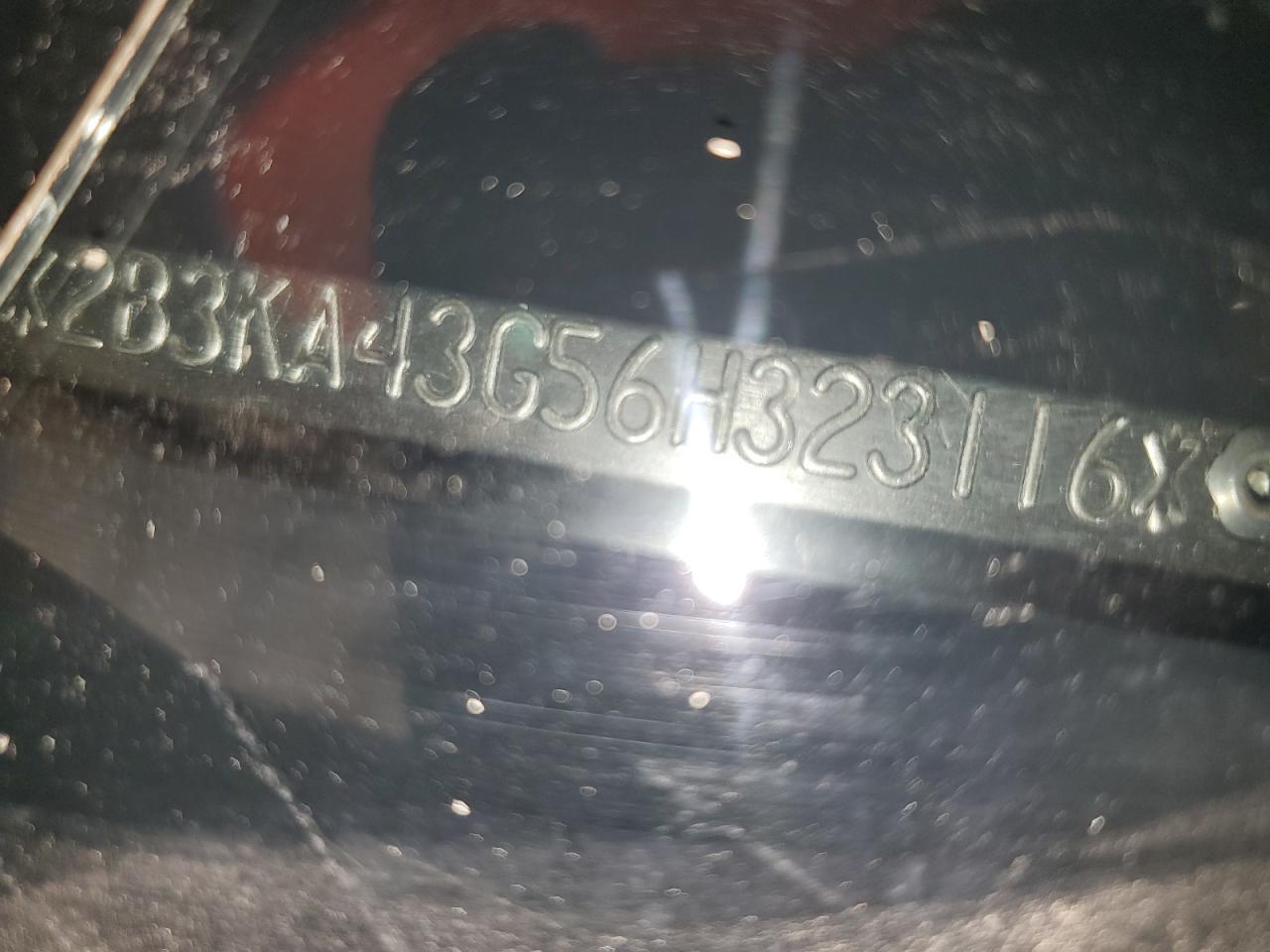 2B3KA43G56H323116 2006 Dodge Charger Se