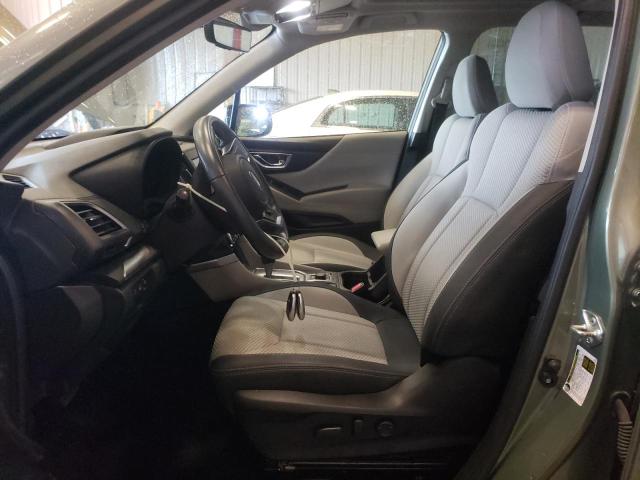 2021 Subaru Forester Premium VIN: JF2SKAJC9MH522801 Lot: 59278304