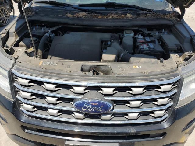 2017 Ford Explorer Xlt VIN: 1FM5K7D83HGB94126 Lot: 57538814