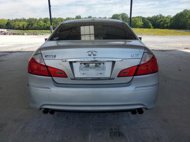 2008 Infiniti M35 Base VIN: JNKAY01E08M603282 Lot: 58904654