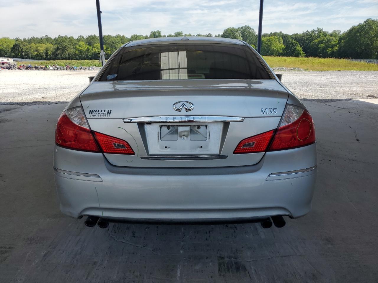 JNKAY01E08M603282 2008 Infiniti M35 Base