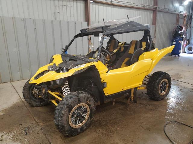 2016 YAMAHA YXZ1000 SE 5Y4AN01Y1GA103417