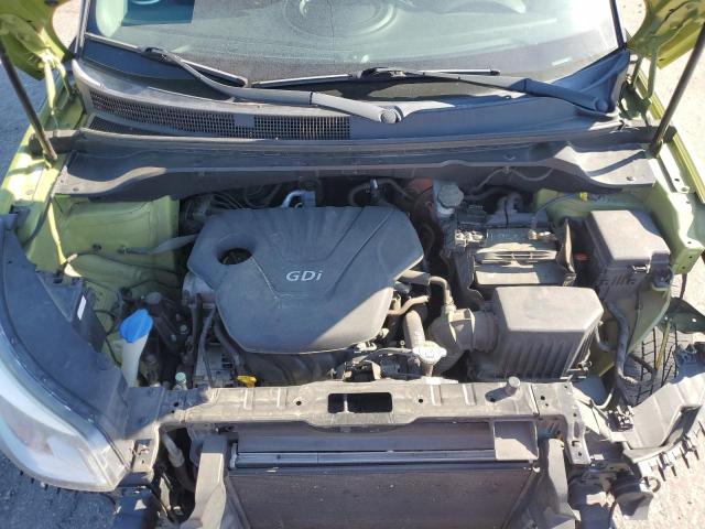 2016 Kia Soul VIN: KNDJN2A24G7871342 Lot: 58468404