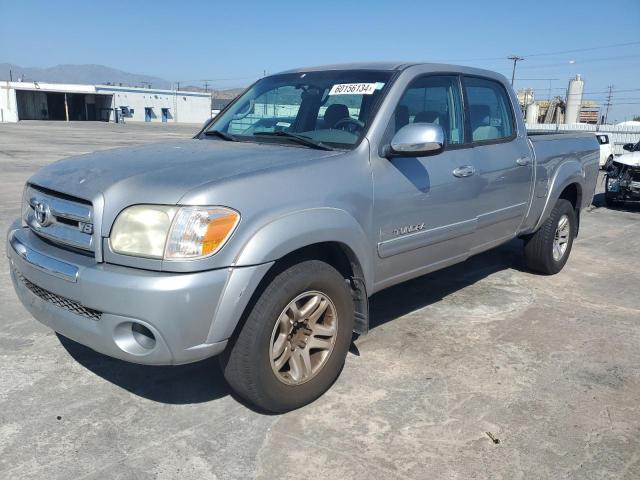 2006 Toyota Tundra Double Cab Sr5 VIN: 5TBET34146S547563 Lot: 60156134