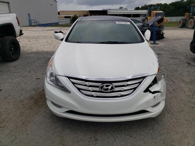 2013 Hyundai Sonata Se VIN: 5NPEC4AC8DH518931 Lot: 59637564