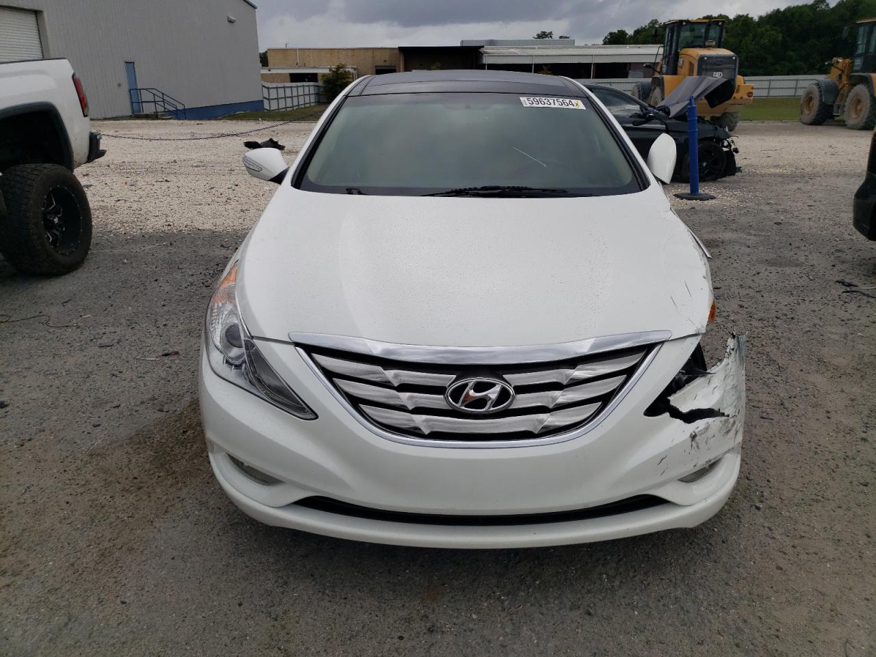 5NPEC4AC8DH518931 2013 Hyundai Sonata Se