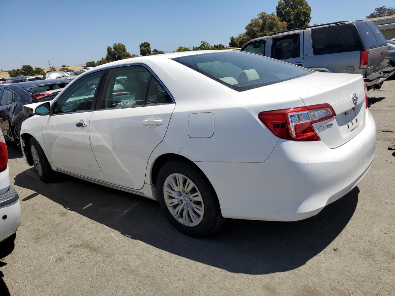 4T1BF1FK2CU515712 2012 Toyota Camry Base