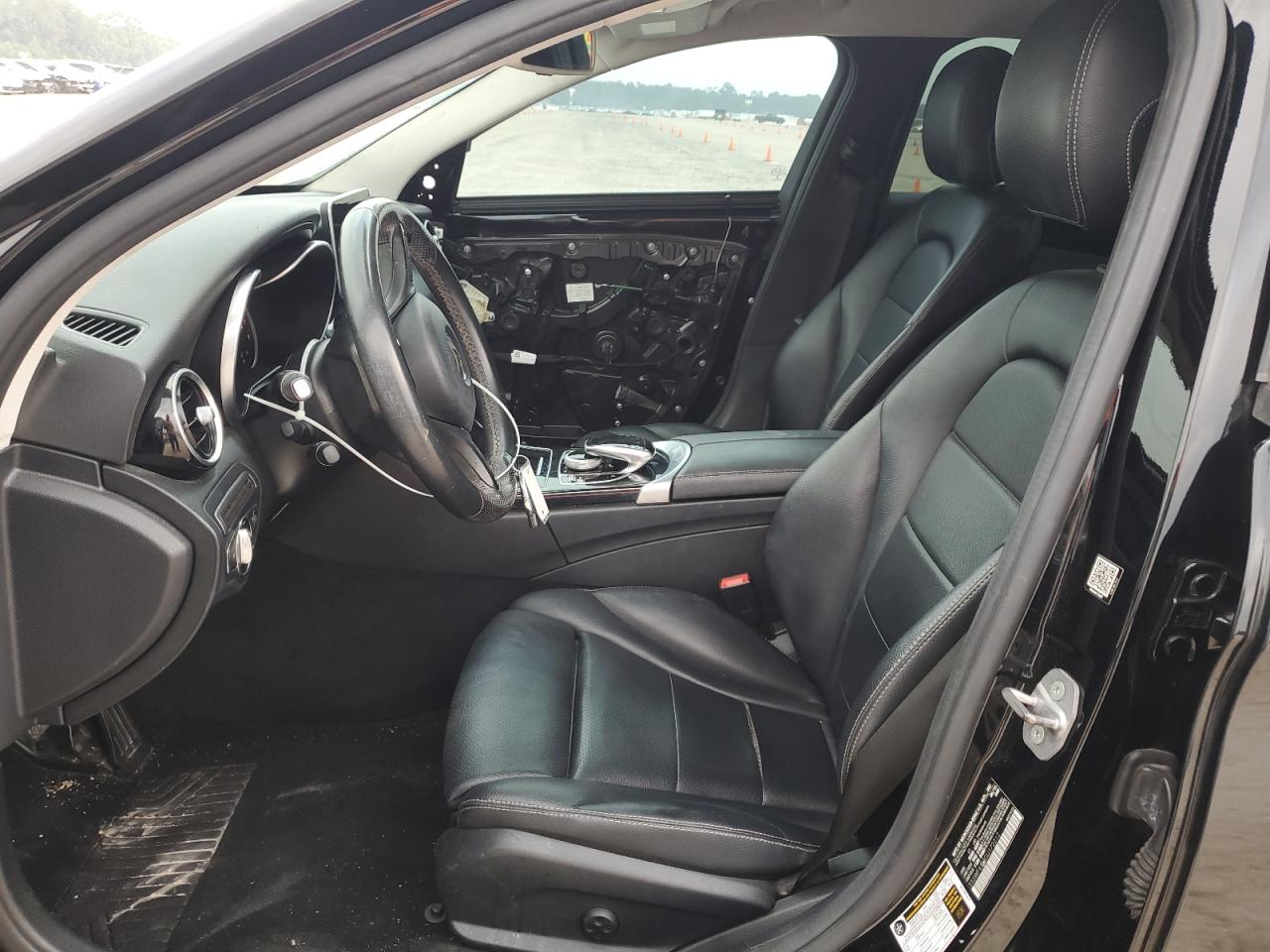 55SWF4JB3GU172212 2016 Mercedes-Benz C 300