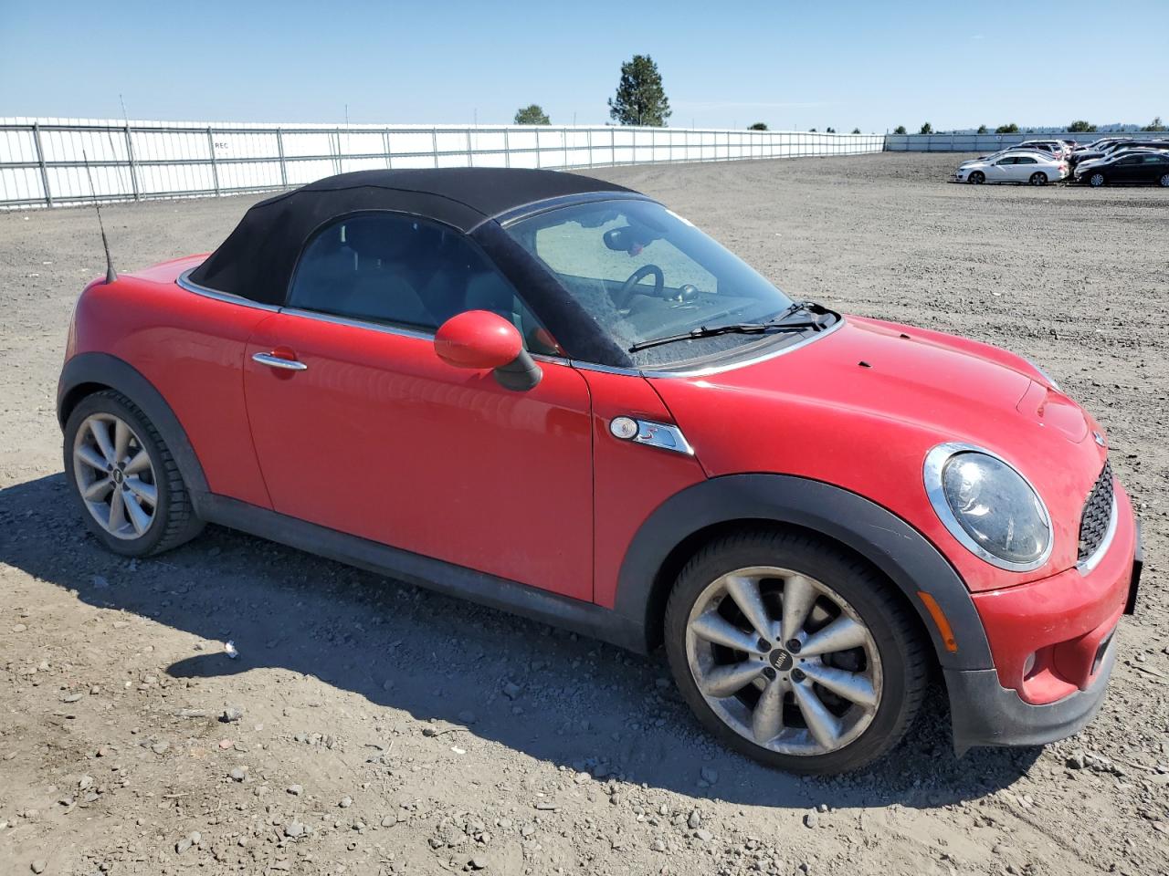 WMWSY3C59ET566462 2014 Mini Cooper Roadster S