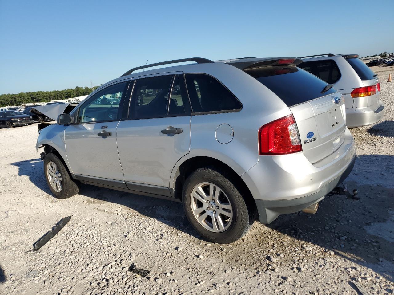 Lot #2617510472 2011 FORD EDGE SE