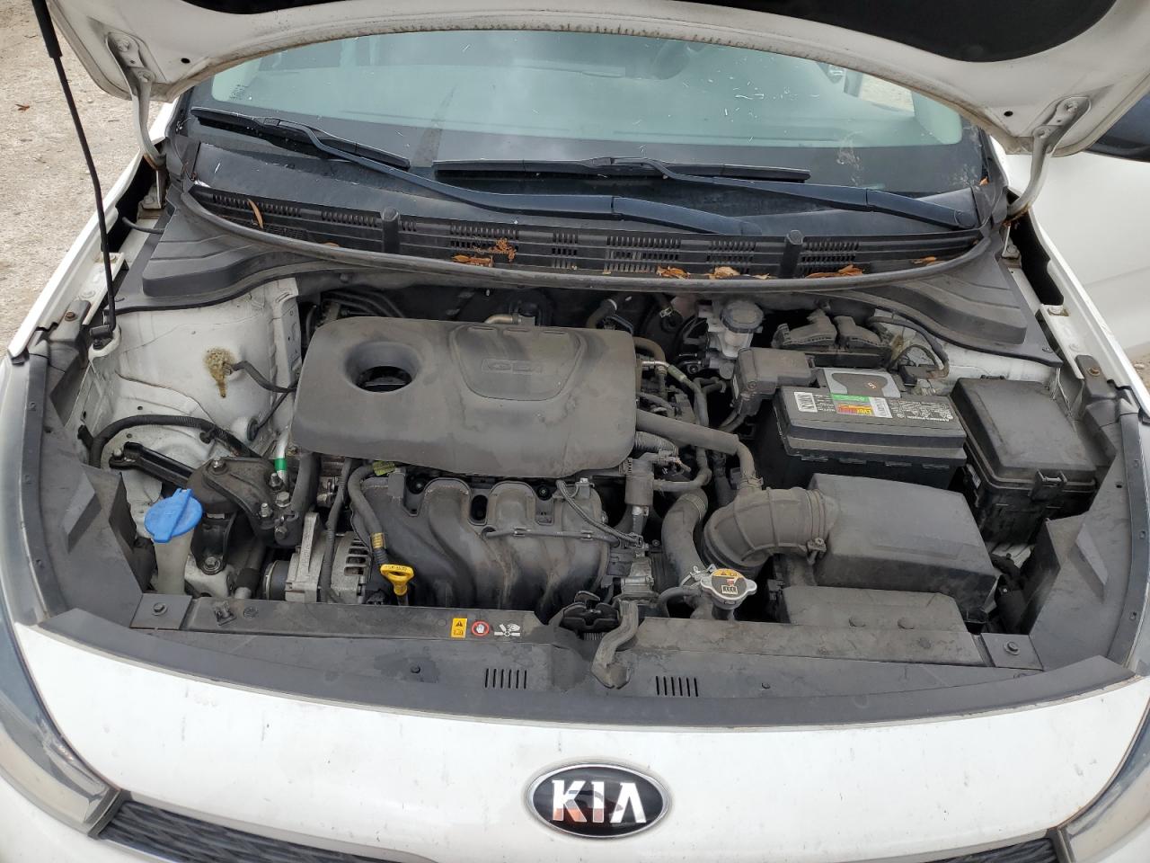 3KPA24AB5JE071662 2018 Kia Rio Lx