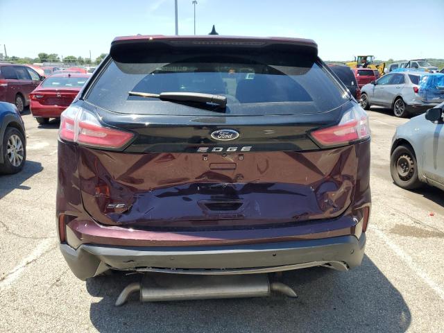 2021 Ford Edge Sel VIN: 2FMPK3J92MBA10214 Lot: 58912284