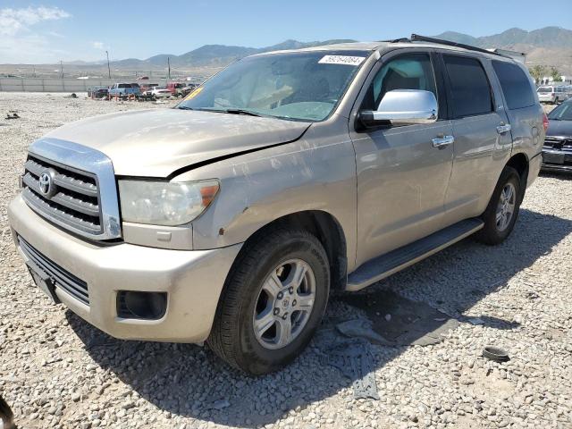 2008 Toyota Sequoia Sr5 VIN: 5TDBY64A18S008625 Lot: 59264084
