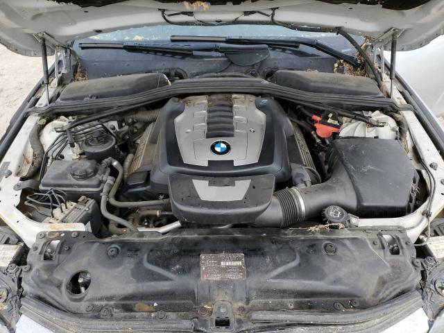 2008 BMW 550 I VIN: WBANW53568CT53231 Lot: 58224284