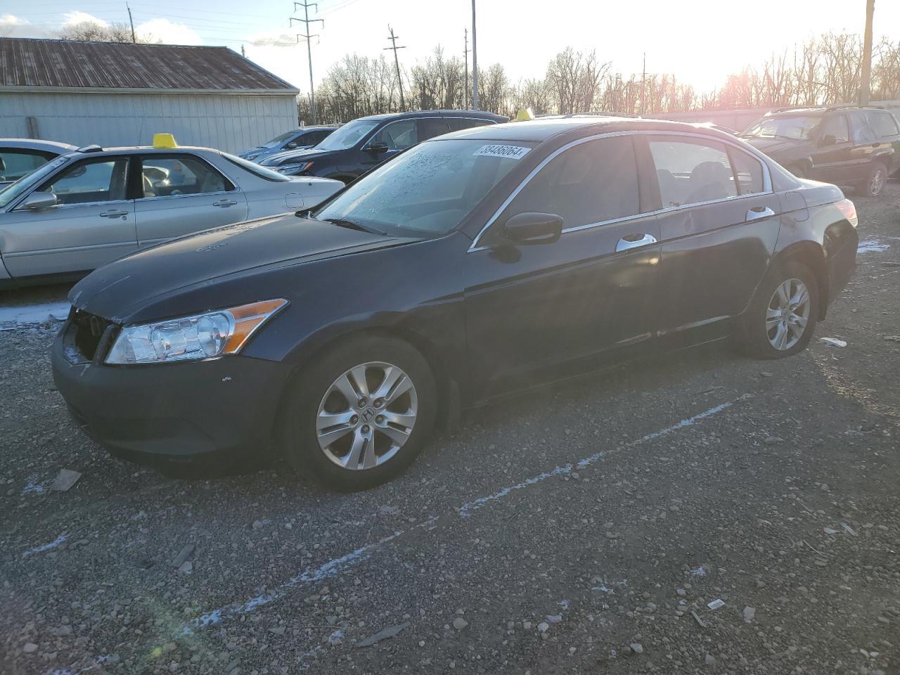 1HGCP2F46AA067651 2010 Honda Accord Lxp