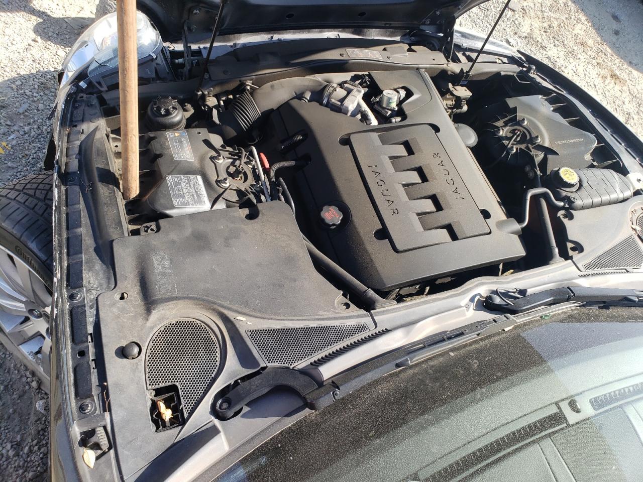 SAJDA44B875B01306 2007 Jaguar Xk