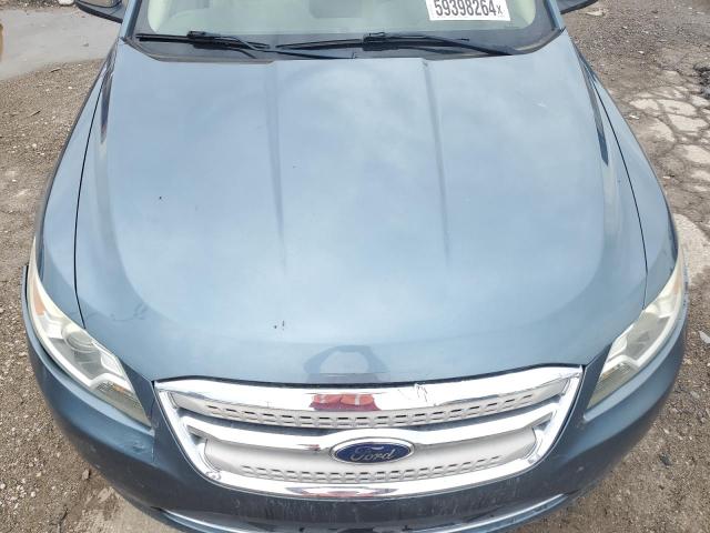 2010 Ford Taurus Limited VIN: 1FAHP2FW4AG131596 Lot: 59398264