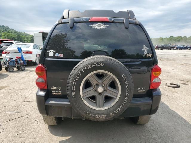 2004 Jeep Liberty Renegade VIN: 1J4GL38K94W193422 Lot: 58201914