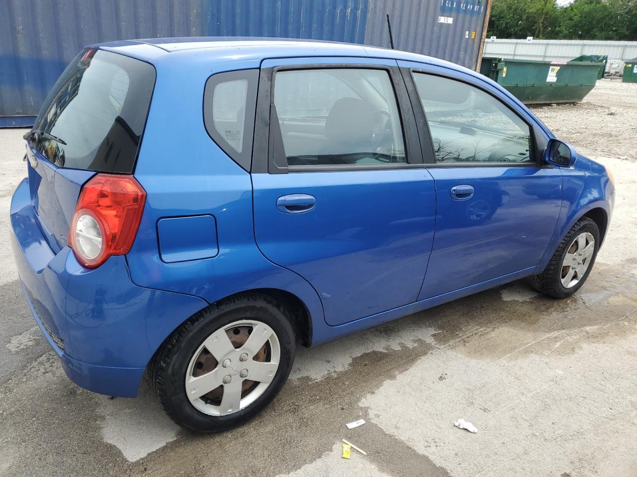 KL1TD6DE4AB098974 2010 Chevrolet Aveo Ls