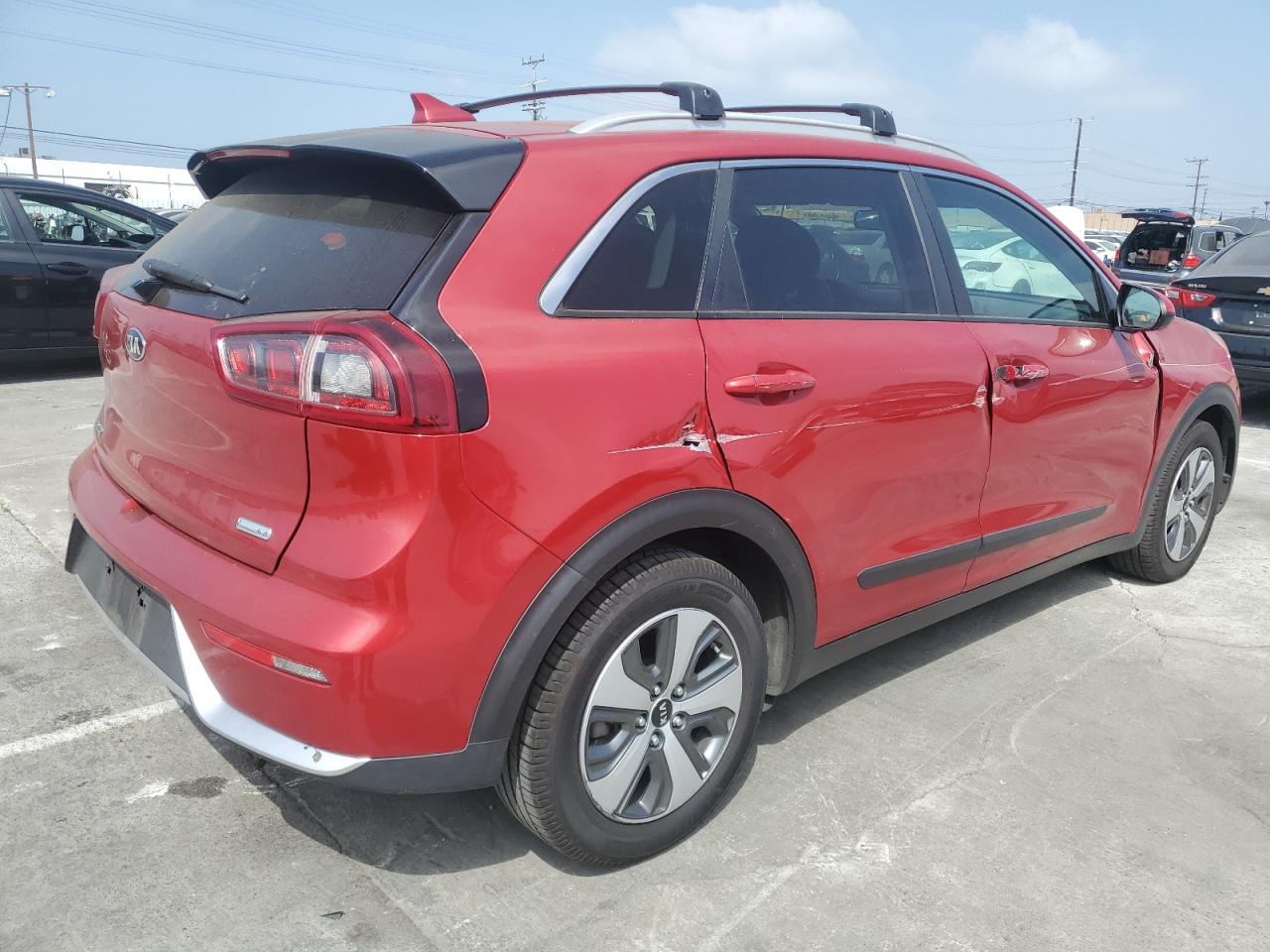 KNDCB3LC6K5326521 2019 Kia Niro Fe