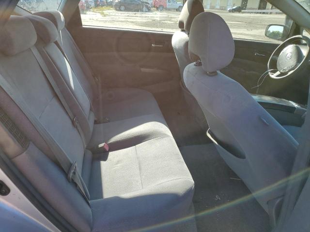 2008 Toyota Prius VIN: JTDKB20U283307178 Lot: 58790124