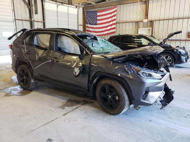 2021 TOYOTA RAV4 XSE - 4T3E6RFV2MU062299