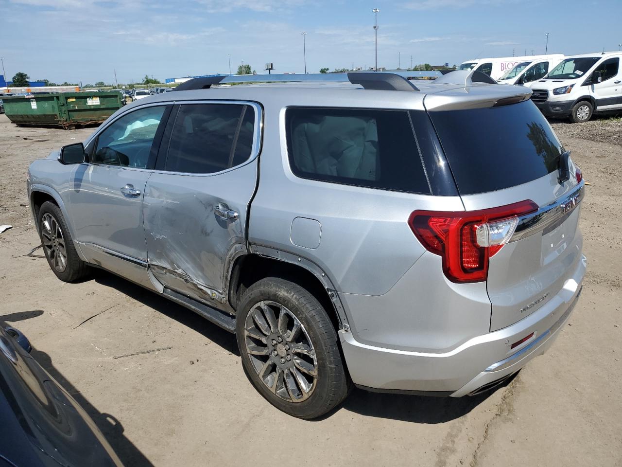 1GKKNPLS2LZ166914 2020 GMC Acadia Denali