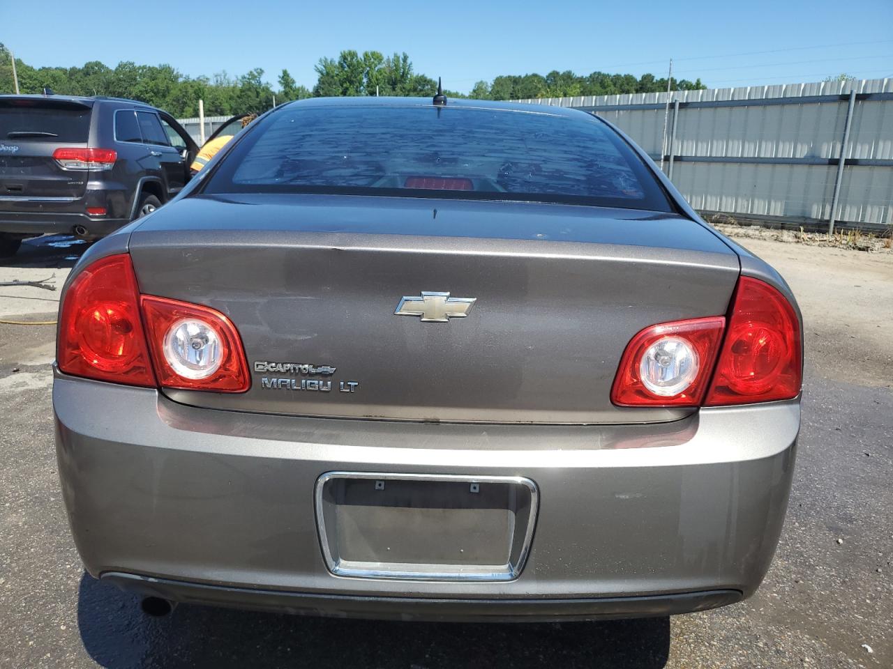 1G1ZD5E13BF359233 2011 Chevrolet Malibu 2Lt