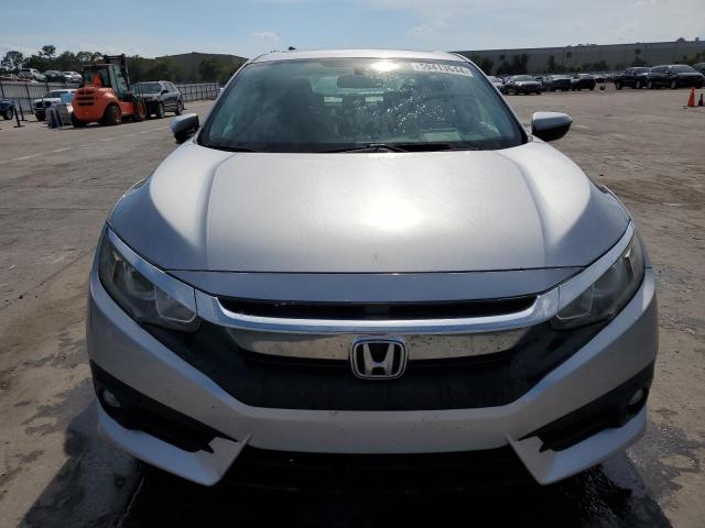 2017 Honda Civic Ex VIN: 19XFC1F37HE002856 Lot: 59413644