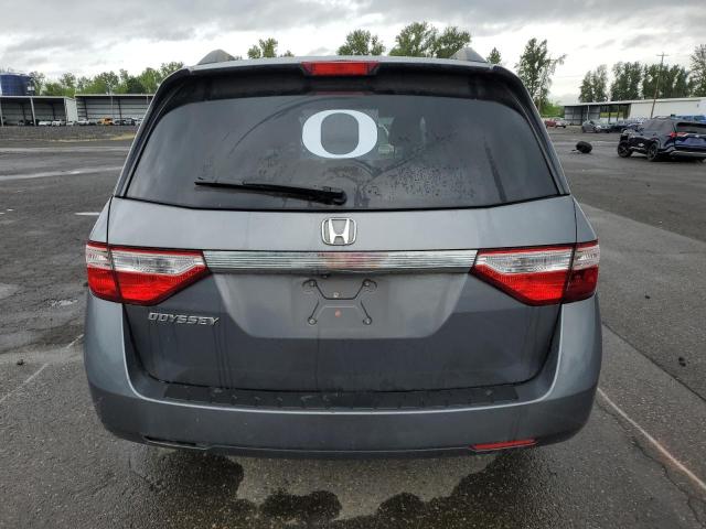 2013 Honda Odyssey Ex VIN: 5FNRL5H48DB008776 Lot: 57899094