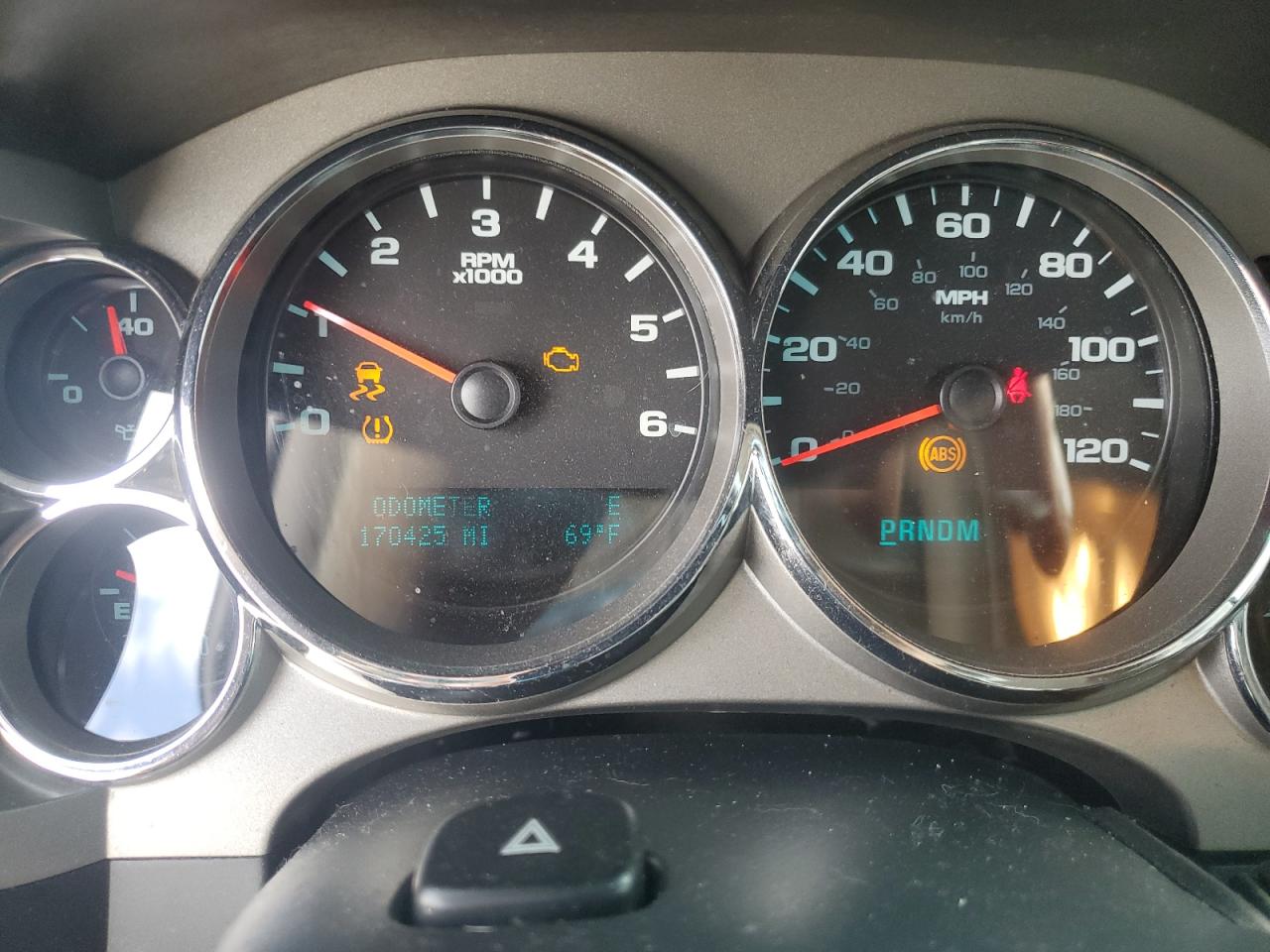 3GTP2VE71CG185610 2012 GMC Sierra K1500 Sle