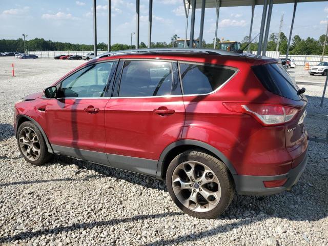 Vin: 1fmcu0j93euc57146, lot: 60824984, ford escape titanium 20142