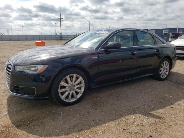2016 Audi A6 Premium Plus VIN: WAUFGAFC9GN002501 Lot: 60859724