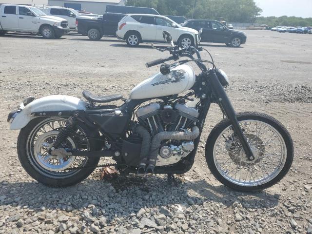 2005 HARLEY-DAVIDSON XL883 C - 1HD4CJM105K406503