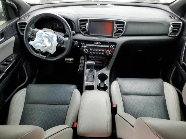 2017 KIA SPORTAGE S - KNDPR3A64H7102204