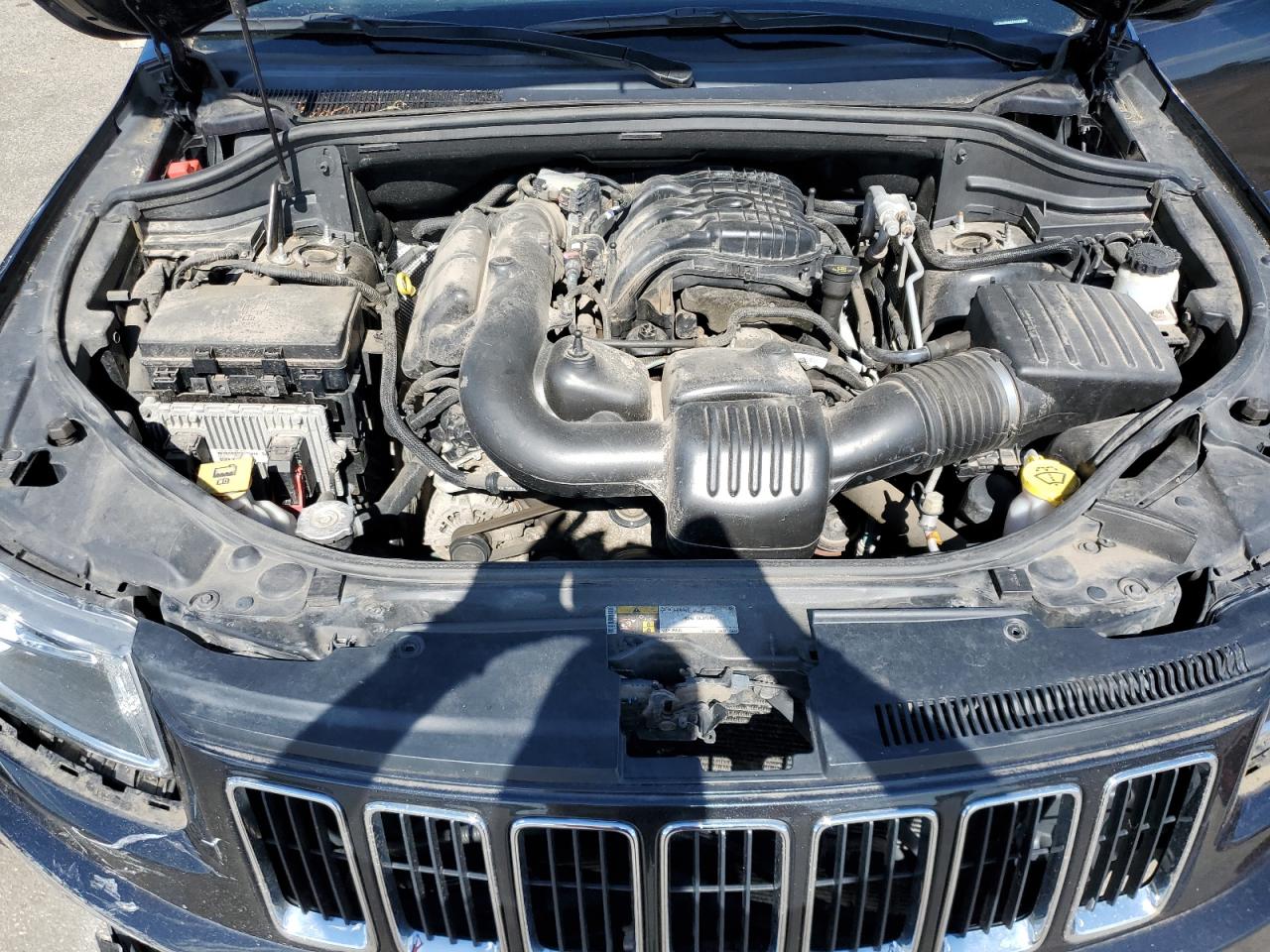 1C4RJFBG7FC733316 2015 Jeep Grand Cherokee Limited