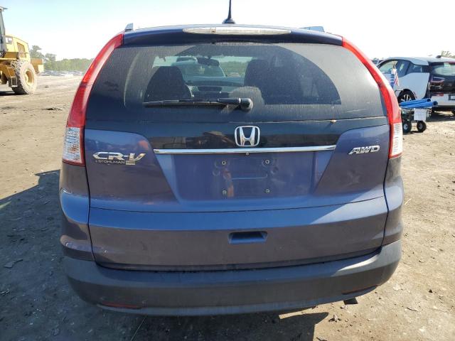 2014 Honda Cr-V Exl VIN: 2HKRM4H70EH657637 Lot: 58032364