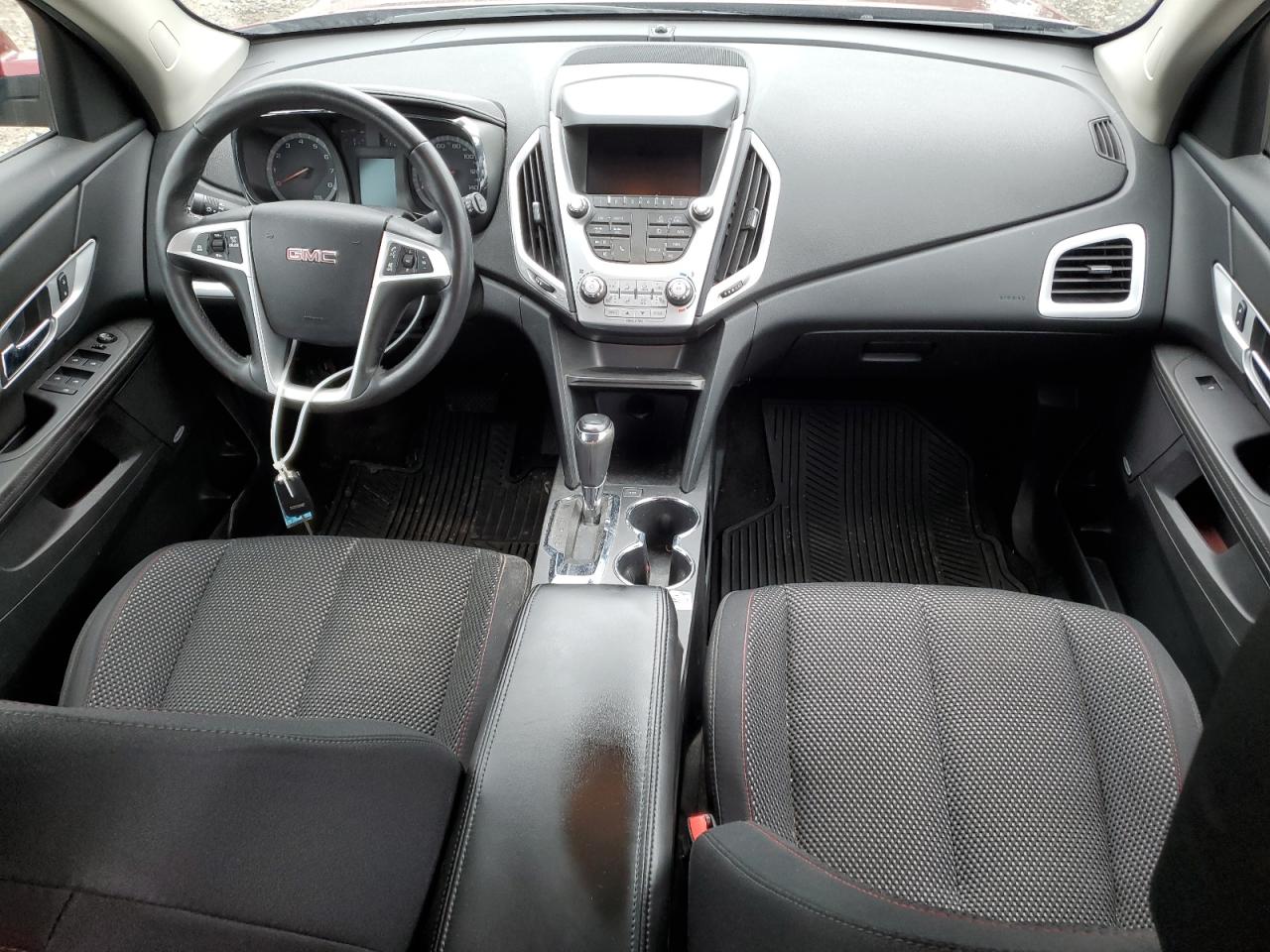 2GKFLTEK2G6322237 2016 GMC Terrain Sle