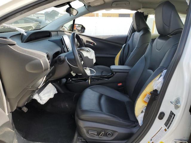 2017 Toyota Prius Prime VIN: JTDKARFP1H3062306 Lot: 57666474