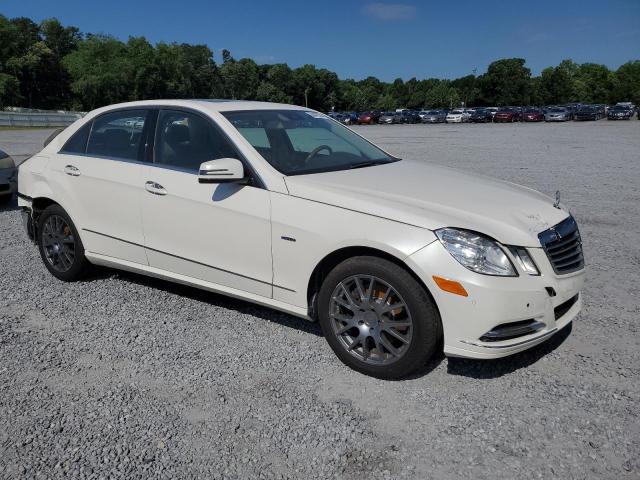 2012 Mercedes-Benz E 350 VIN: WDDHF5KB0CA548582 Lot: 58479364