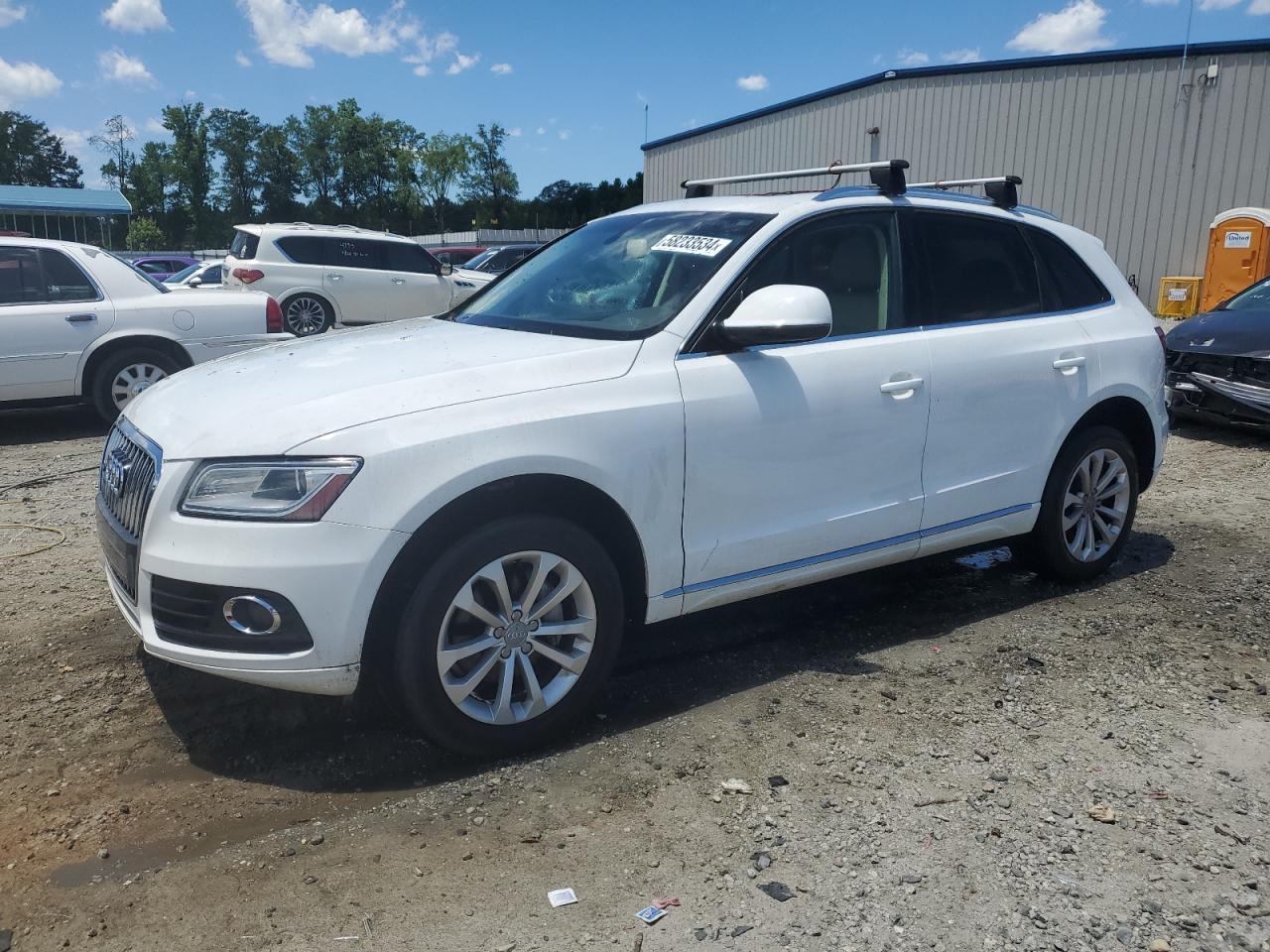 2013 Audi Q5 Premium vin: WA1CFAFP4DA082301