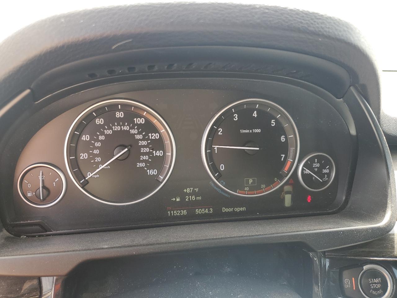 5UXKR0C56F0K53174 2015 BMW X5 xDrive35I