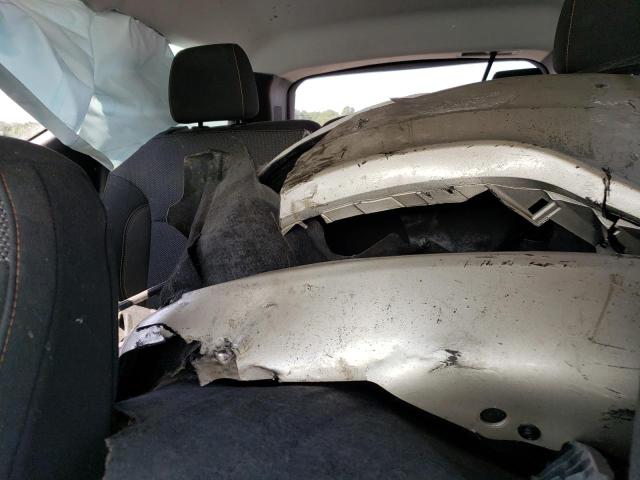 2019 Chevrolet Traverse Ls VIN: 1GNERFKW2KJ196057 Lot: 59418554