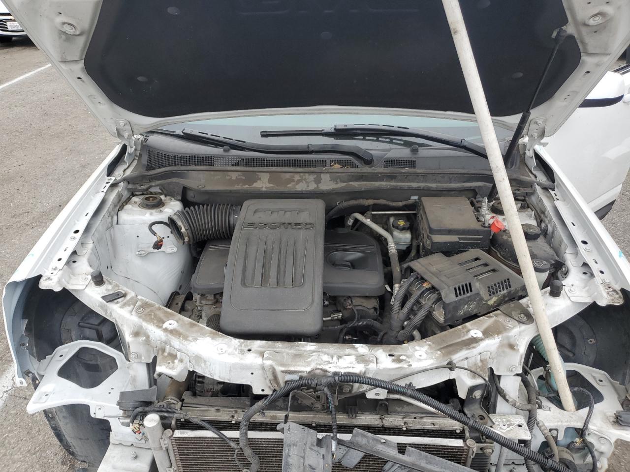 2GKALMEK2D6430224 2013 GMC Terrain Sle