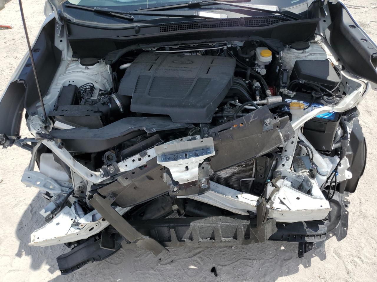 JF2SKALC5MH541181 2021 Subaru Forester Sport